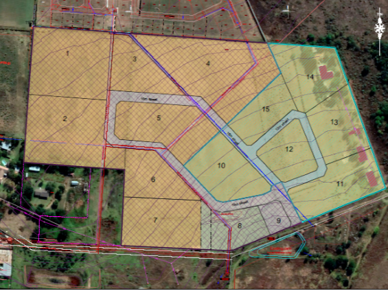 0 Bedroom Property for Sale in Baillie Park North West